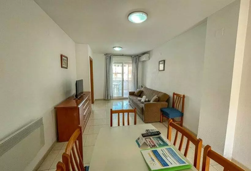 Apartamentos Acapulco Marina D Or 3000