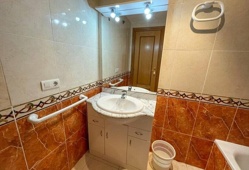 Apartamentos Acapulco Marina D Or 1º Línea 3000