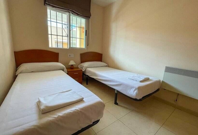 Apartamentos Acapulco Marina D Or 1º Línea 3000