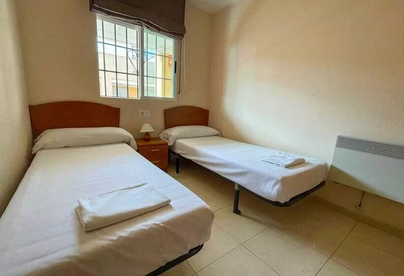 Apartamentos Acapulco Marina D Or 3000