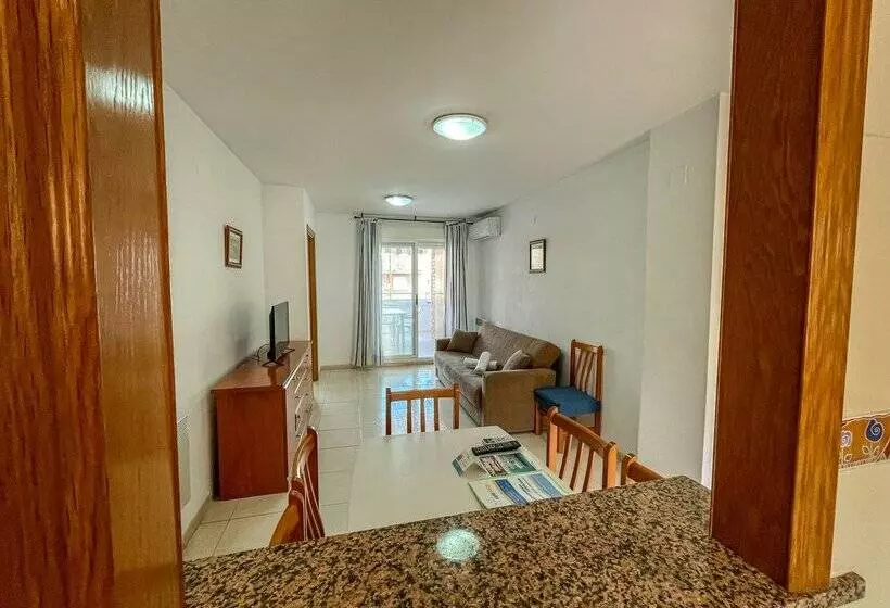 Apartamentos Acapulco Marina D Or 3000