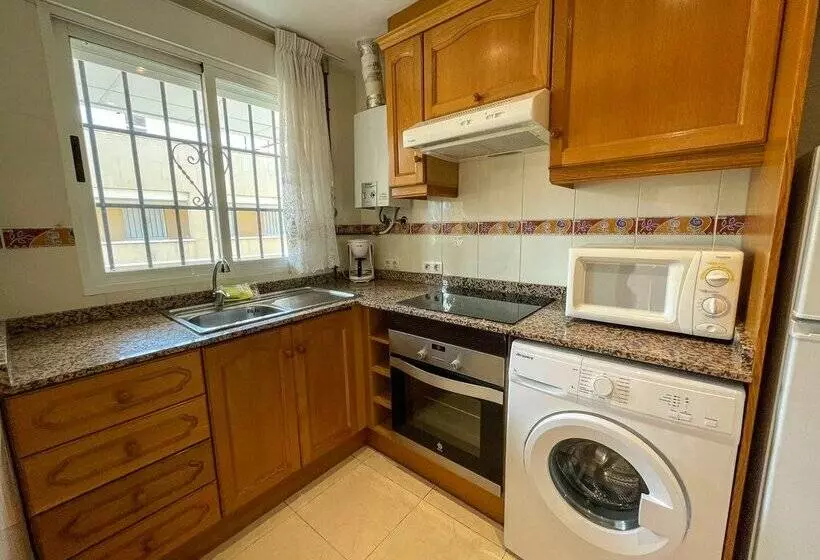 Apartamentos Acapulco Marina D Or 3000