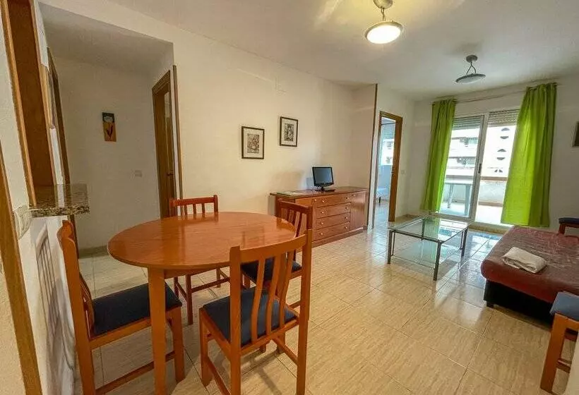 Apartamentos Acapulco Marina D Or 3000