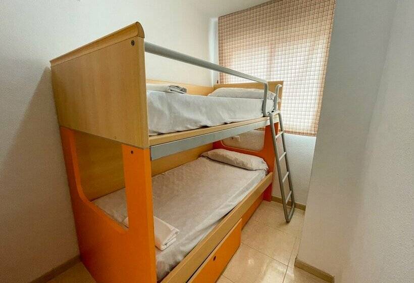 Apartamentos Acapulco Marina D Or 1º Línea 3000