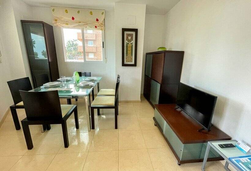 Apartamentos Acapulco Marina D Or 1º Línea 3000