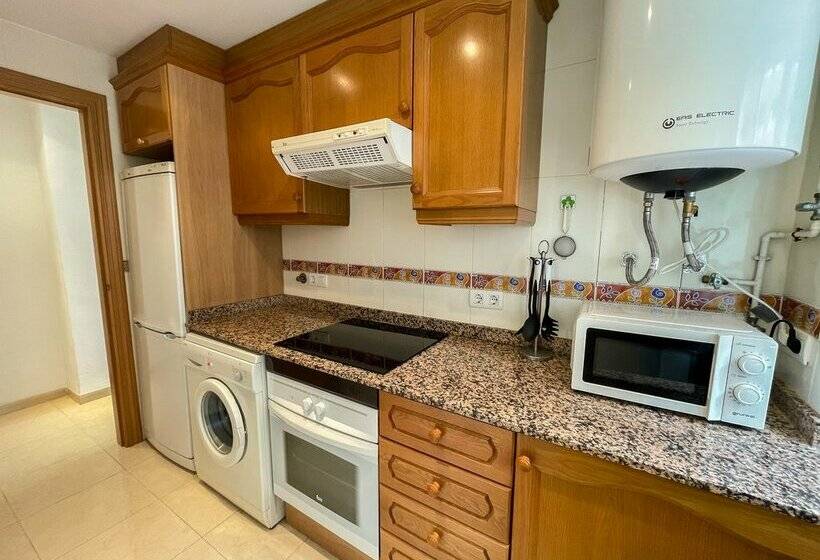 Apartamentos Acapulco Marina D Or 1º Línea 3000