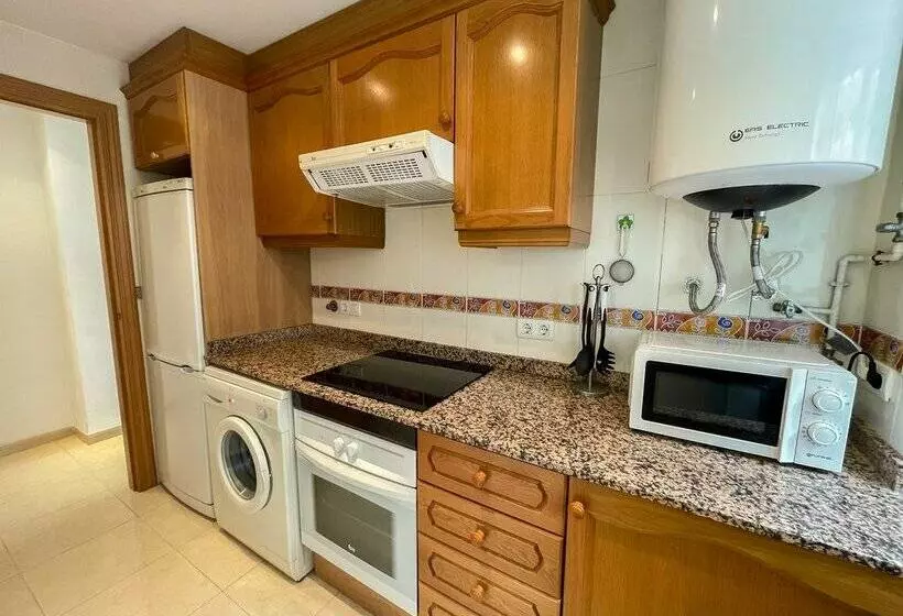 Apartamentos Acapulco Marina D Or 3000