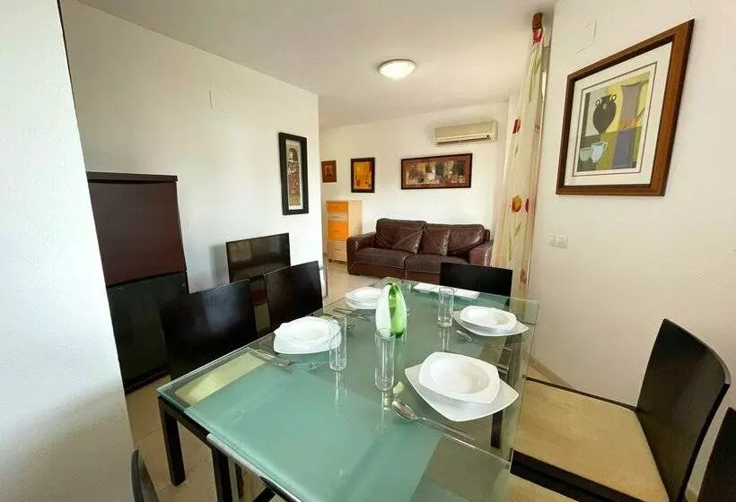 Apartamentos Acapulco Marina D Or 3000