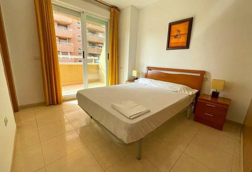 Apartamentos Acapulco Marina D Or 3000