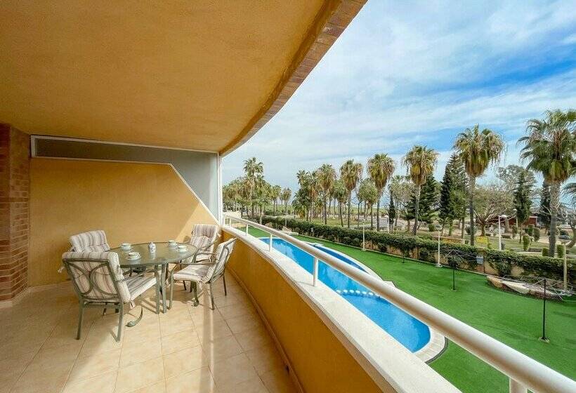 Apartamentos Acapulco Marina D Or 1º Línea 3000