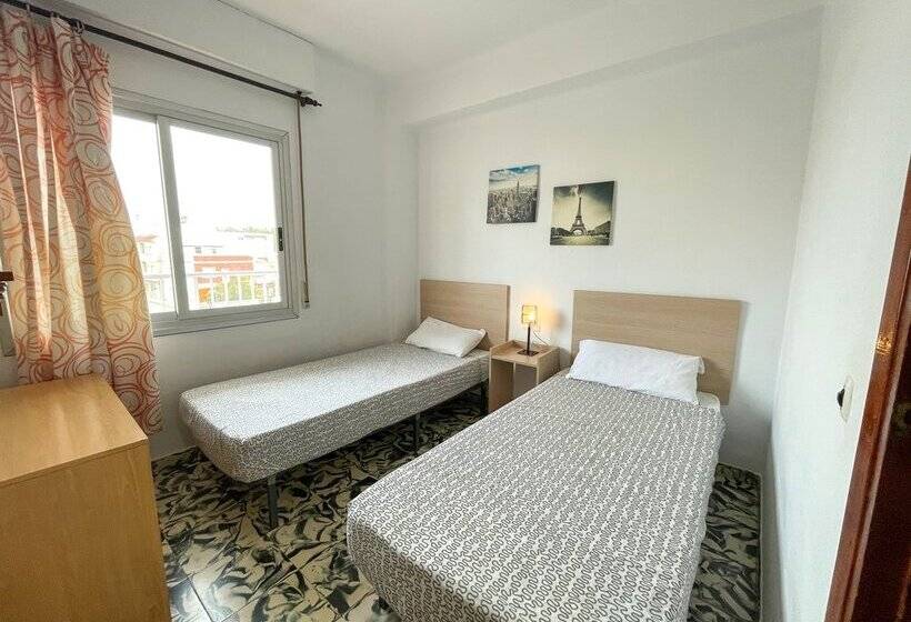 Apartamentos Gandia Daimuz 3000