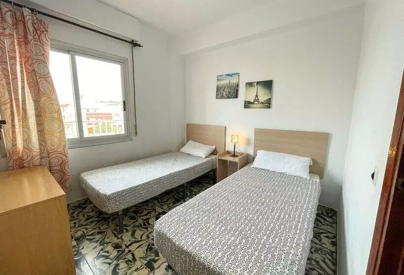Apartamentos Gandia Daimuz 3000