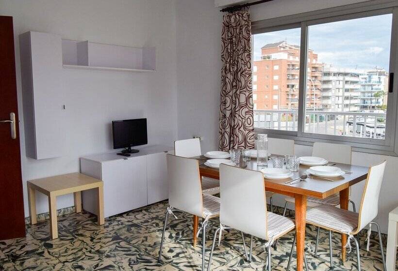 Apartamentos Gandia Daimuz 3000