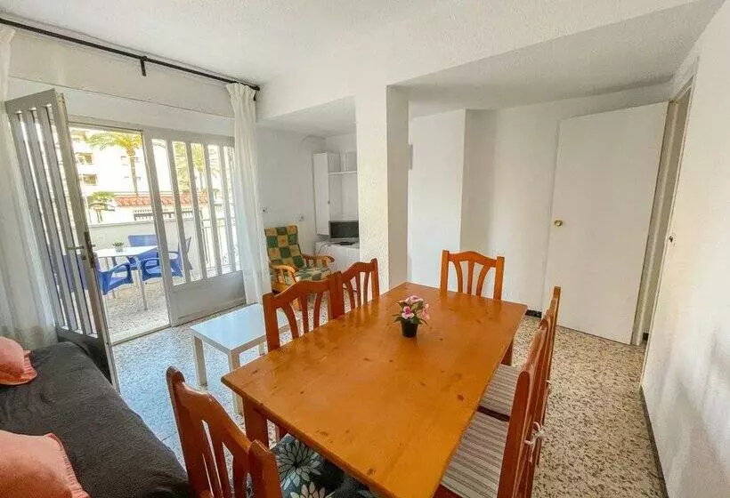 Apartamentos Gandia Daimuz 3000