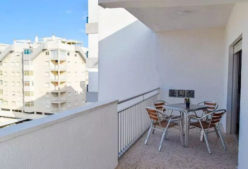 Apartamentos Gandia Daimuz 3000