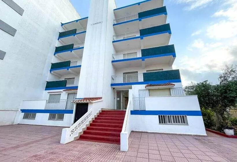 Apartamentos Gandia Daimuz 3000