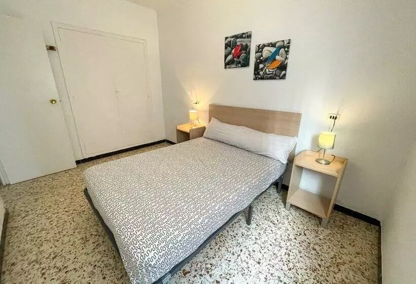 Apartamentos Gandia Daimuz 3000