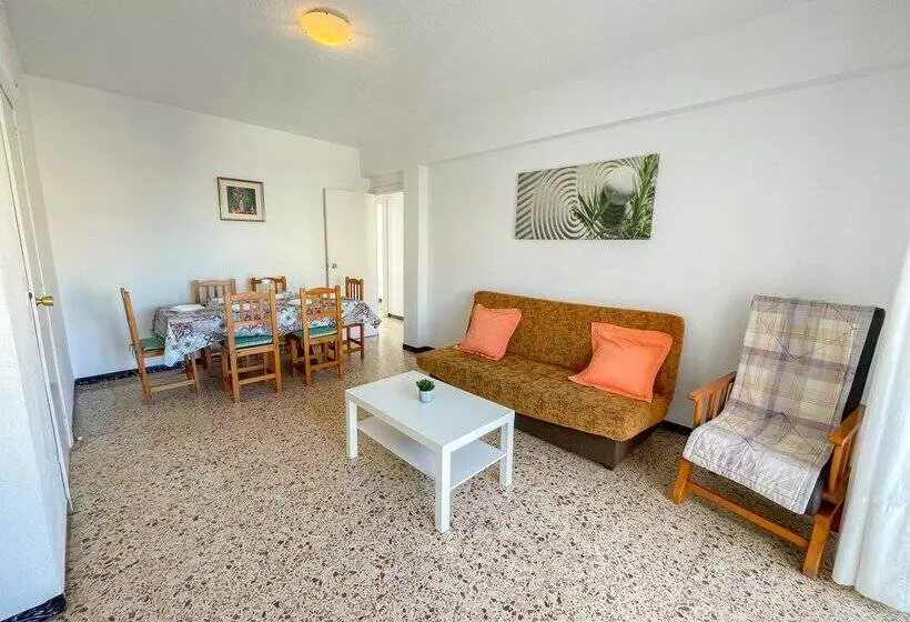 Apartamentos Gandia Daimuz 3000