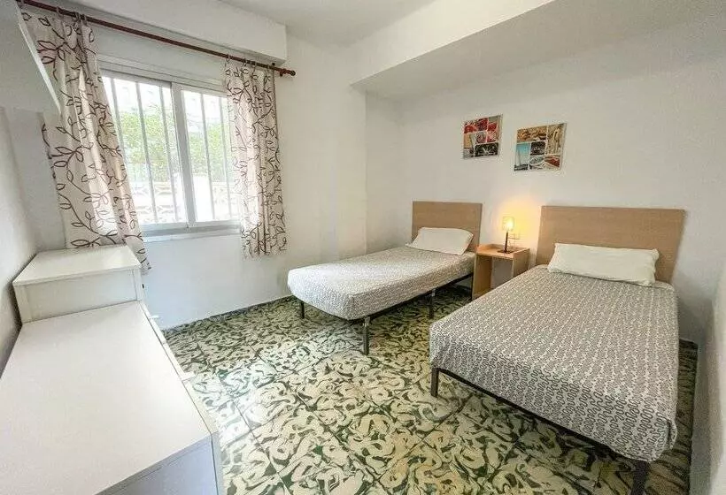 Apartamentos Gandia Daimuz 3000