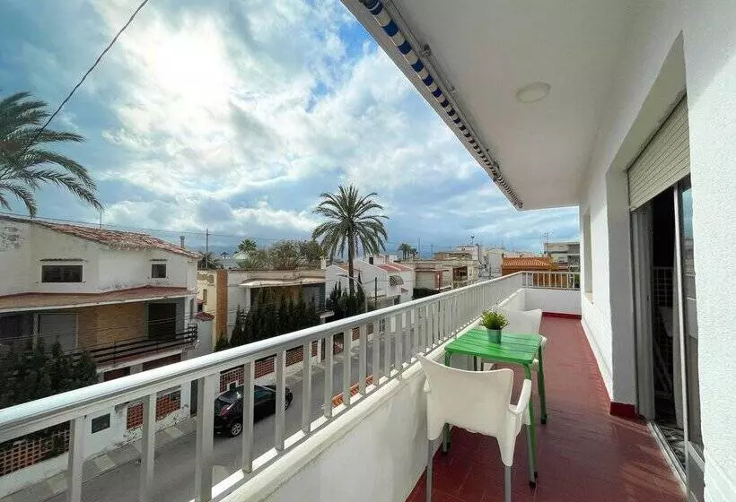 Apartamentos Gandia Daimuz 3000