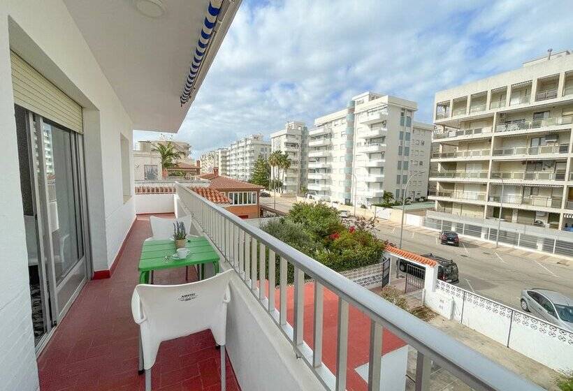 Apartamentos Gandia Daimuz 3000