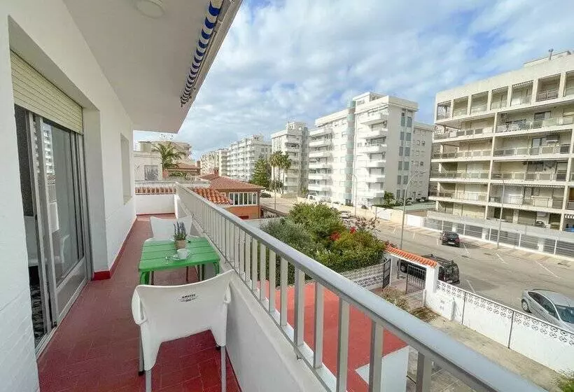 Apartamentos Gandia Daimuz 3000
