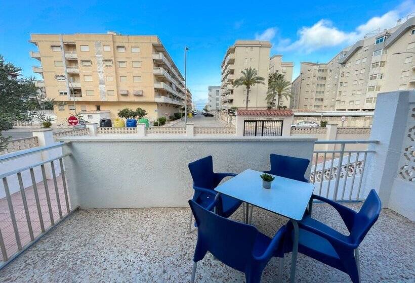 Apartamentos Gandia Daimuz 3000