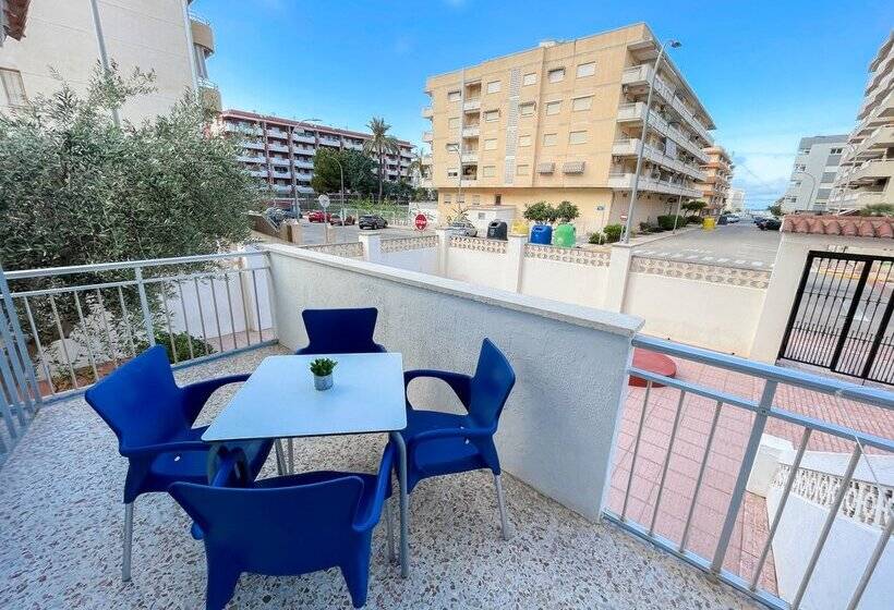 Apartamentos Gandia Daimuz 3000