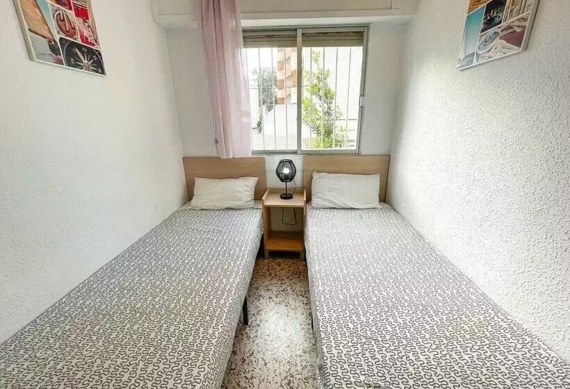 Apartamentos Gandia Daimuz 3000