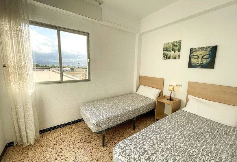 Apartamentos Gandia Daimuz 3000