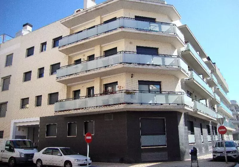 Apartamentos Las Palmeras 3000