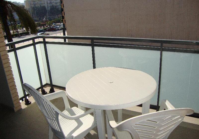 Apartamentos Las Palmeras 3000