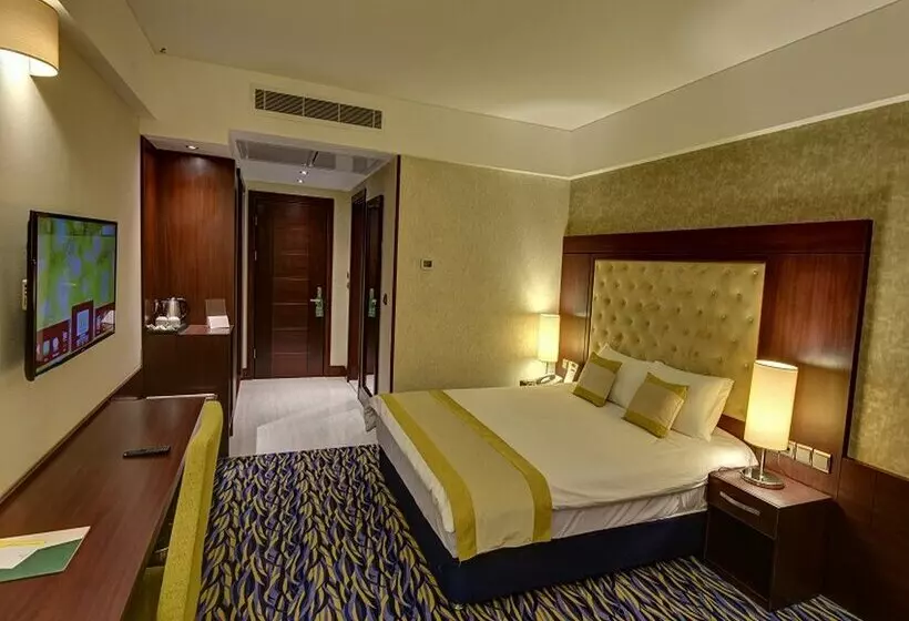 Arg Hotel Yazd