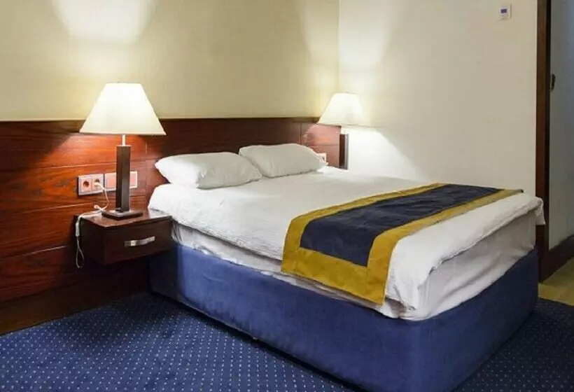Arg Hotel Yazd