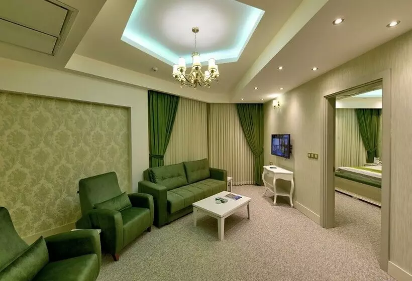 Arg Hotel Yazd