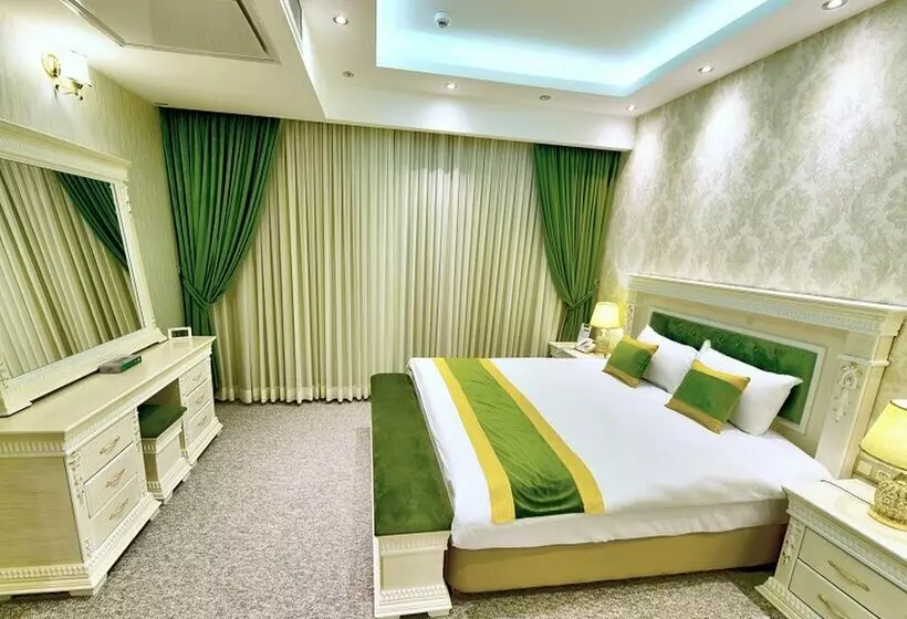 Arg Hotel Yazd