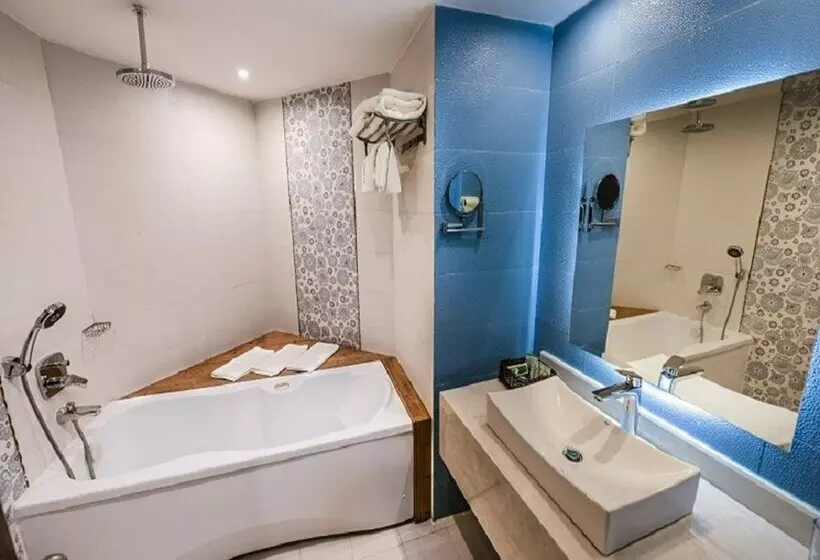 Arg Hotel Yazd