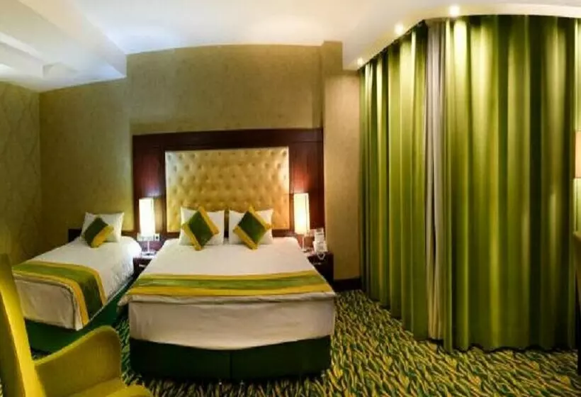 Arg Hotel Yazd