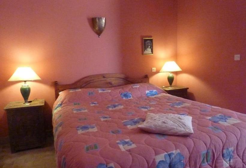 住宿加早餐 Les Tourmalines