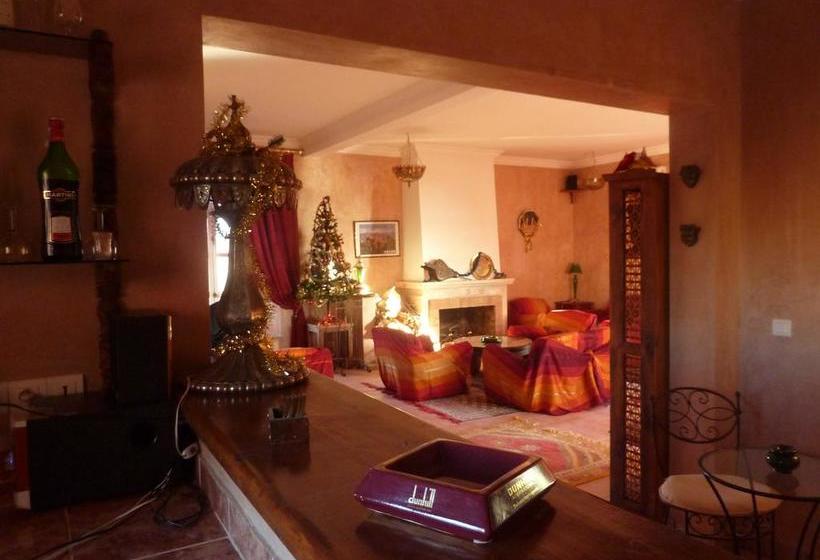 住宿加早餐 Les Tourmalines