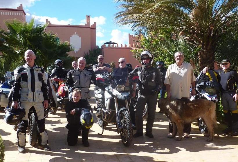 住宿加早餐 Les Tourmalines