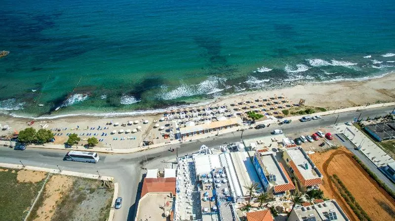 Galazio Beach Resort