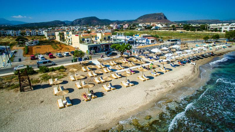 Galazio Beach Resort By Estia