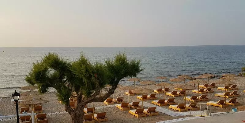 Galazio Beach Resort