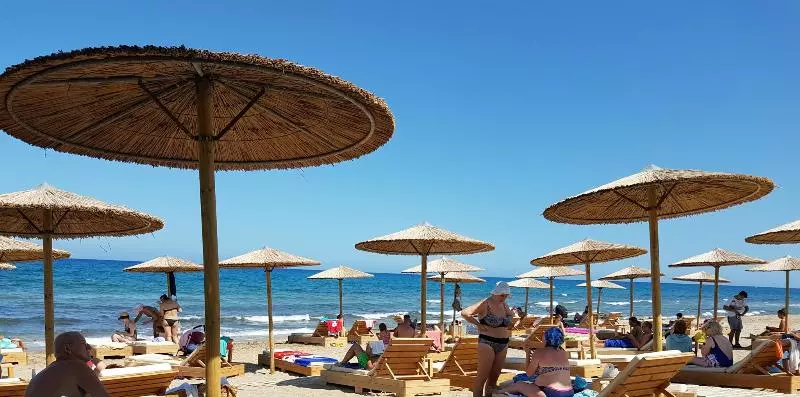 Galazio Beach Resort