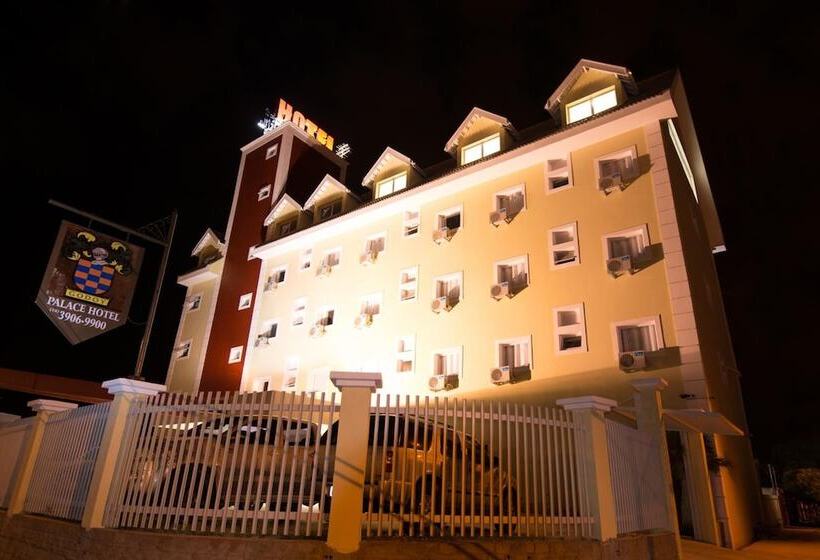 Godoy Palace Hotel Ltda Me