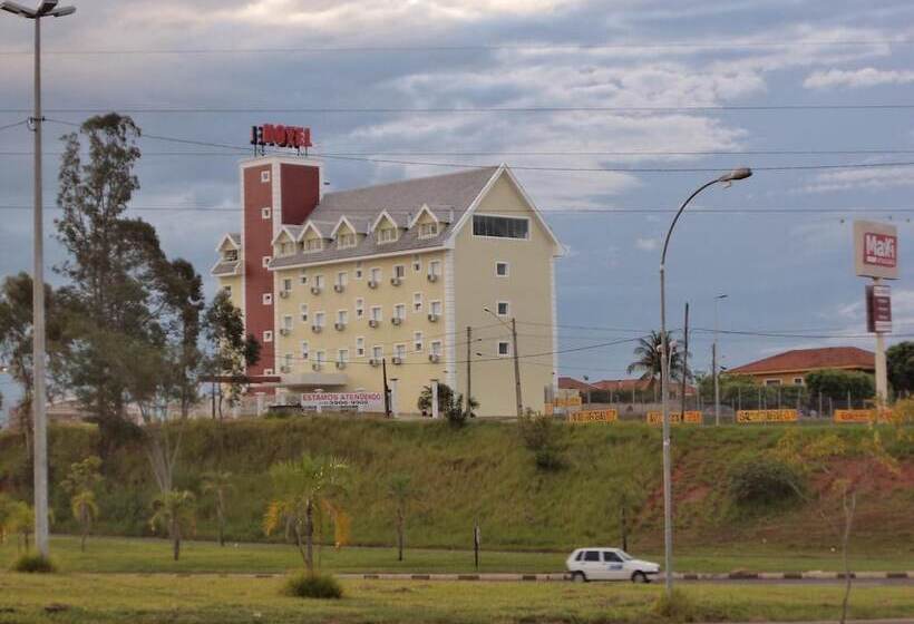 Godoy Palace Hotel Ltda Me