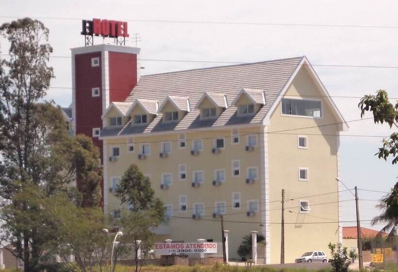 Godoy Palace Hotel Ltda Me