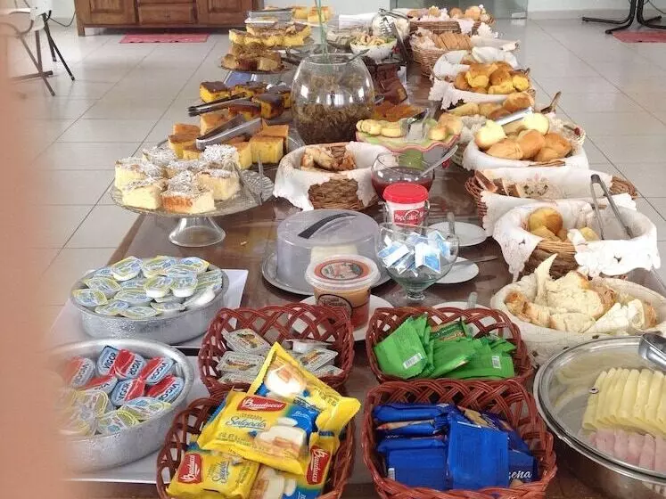 Godoy Palace Hotel Ltda Me