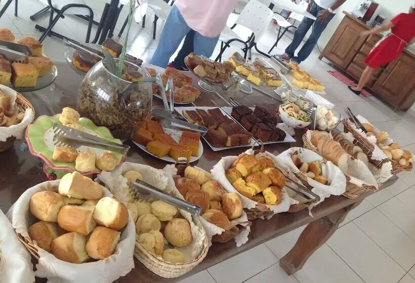 Godoy Palace Hotel Ltda Me